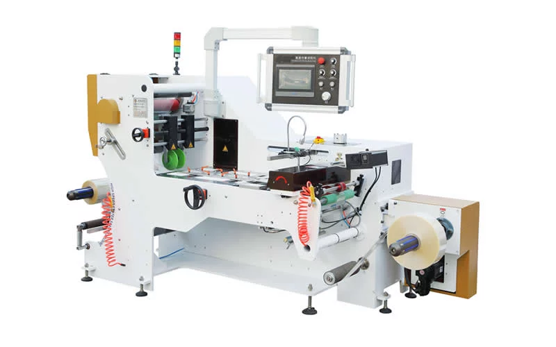 ACS D Shrink Sleeve Center Sealing Machine