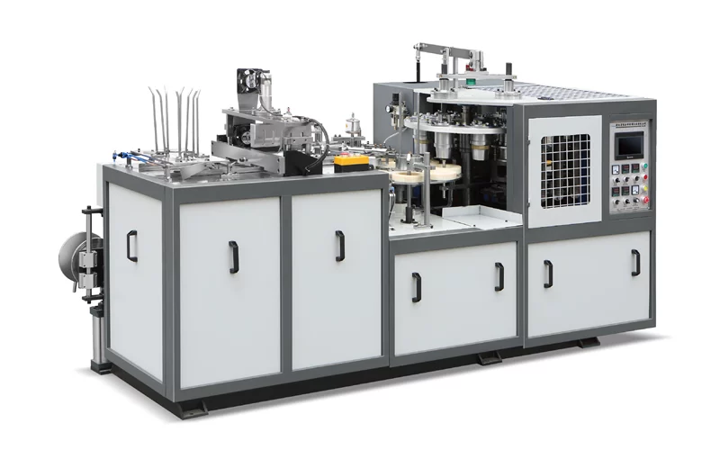 AD Z Paper Bowl Forming Machine