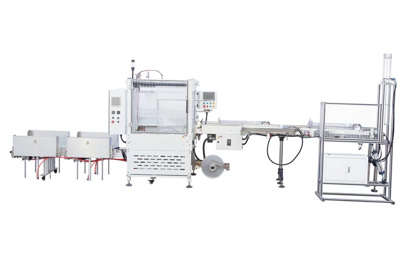 ADP P Paper cup packing machine