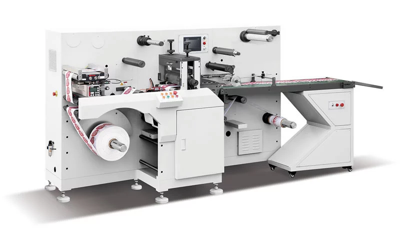 AIDC Multi Functional Label Die Cutting Machine