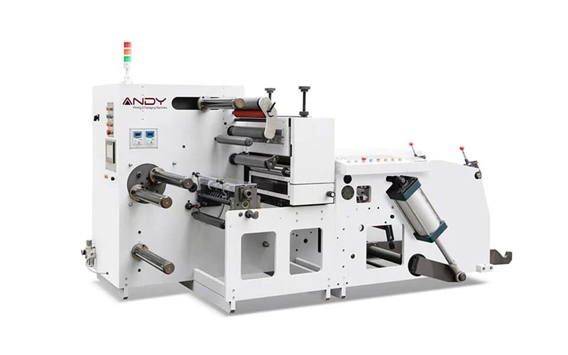 ARD Blank Label Rotary Die Cutter