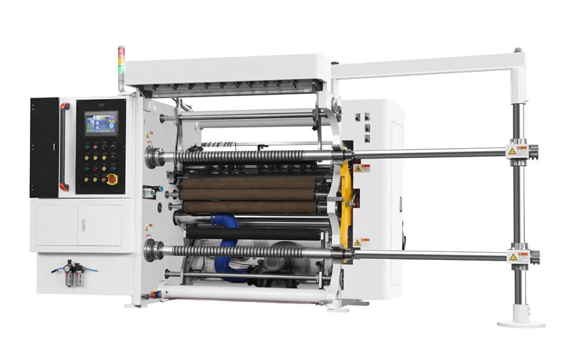 AS High speed slitting machine