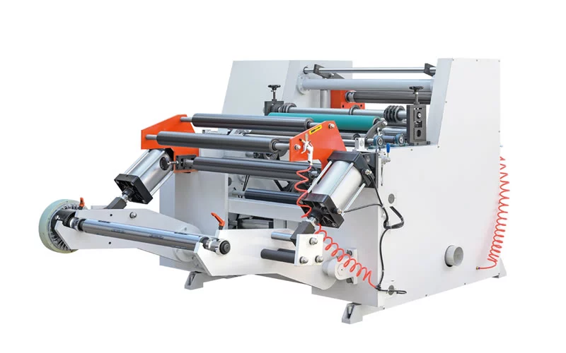 AS mm Automatic Slitting Machine