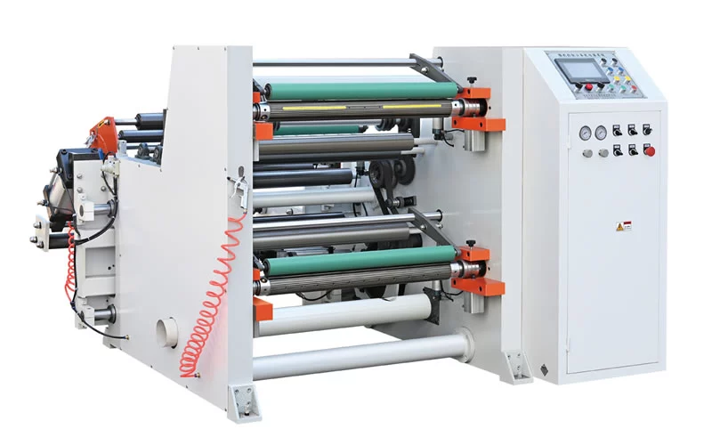 AS mm Automatic Slitting Machine
