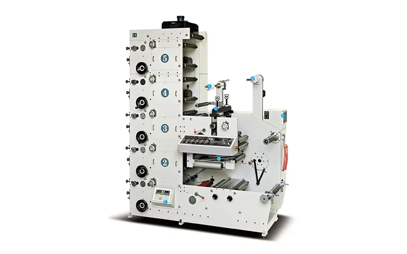 Atlas B Flexo Printing Machine
