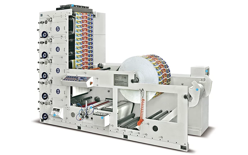 Atlas B Paper Cup Printing Machine