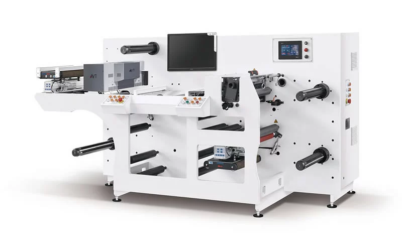 Helios L Automatic Inspection Machine