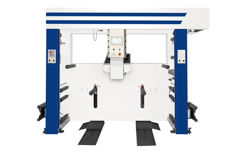 LR Non Stop Rewinding Splicer