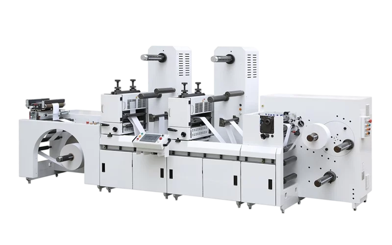 ARD TT Blank Label Die Cutter