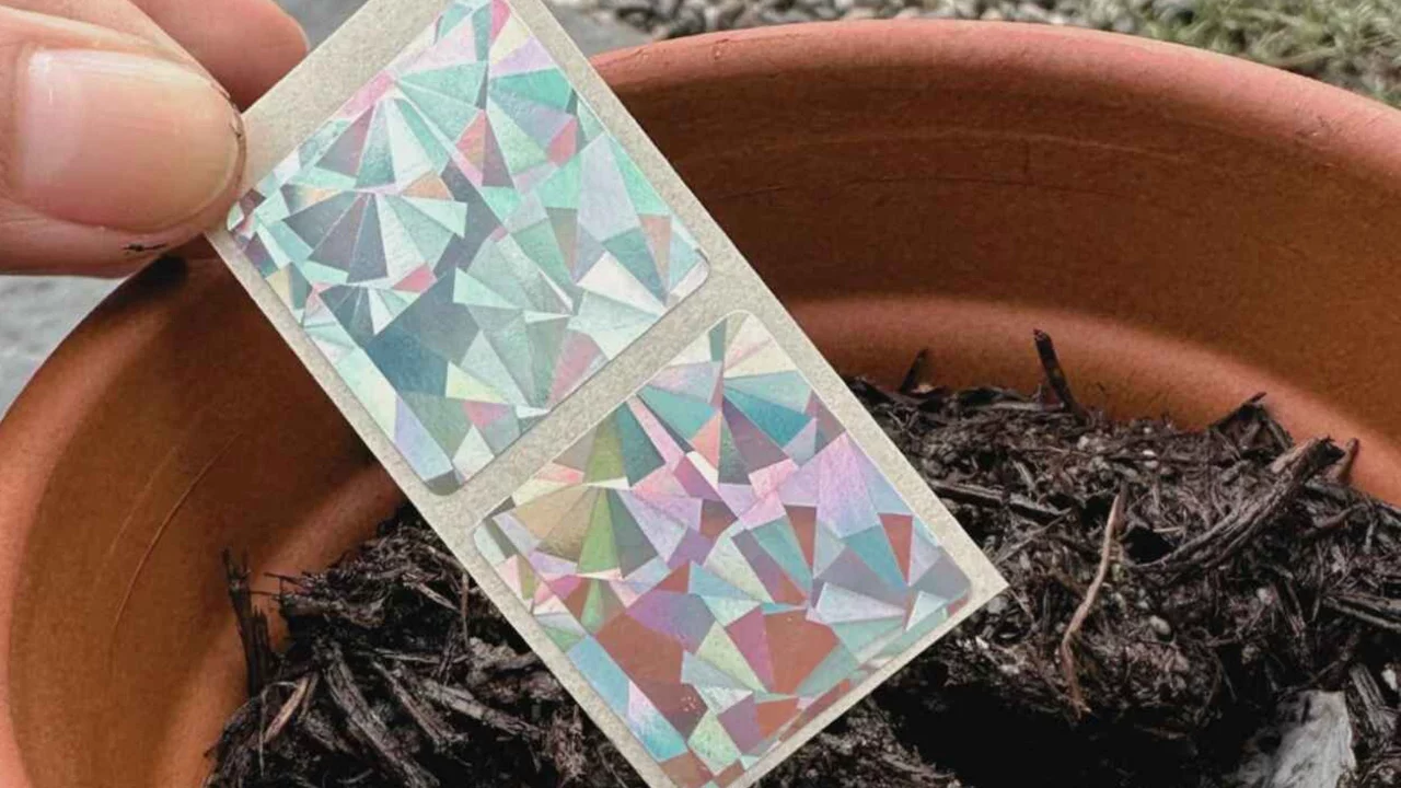 Eco friendly paper holograms on the rise