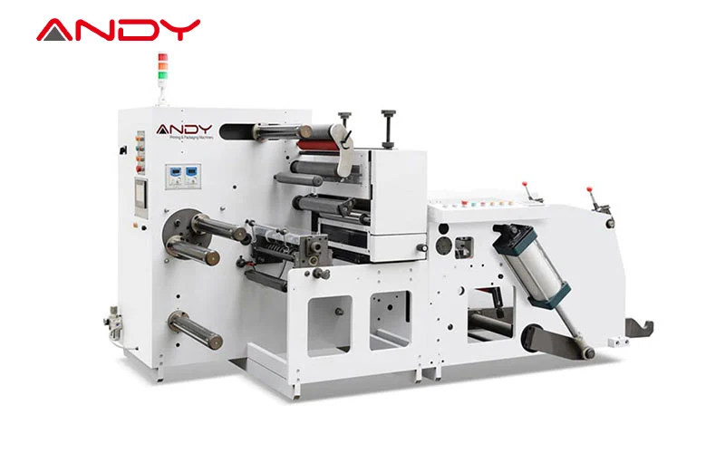 ARD Blank Label Rotary Die Cutter