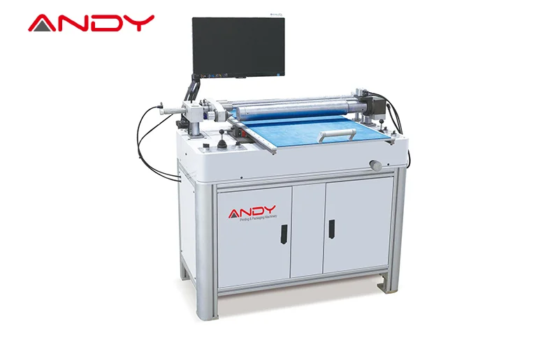 PM Plate Mounting Machine