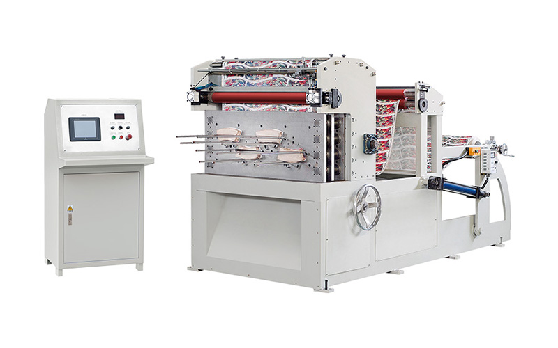 ACP-850 Paper Cup Punching Machine