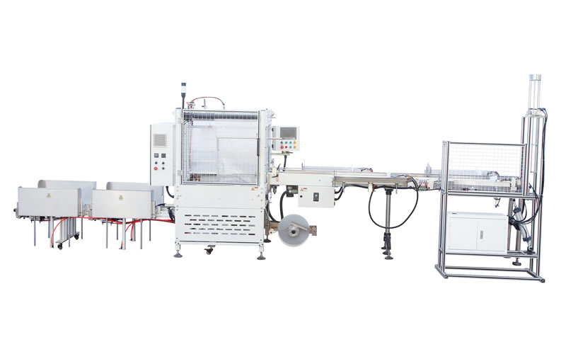 ADP-P650 Paper cup packing machine