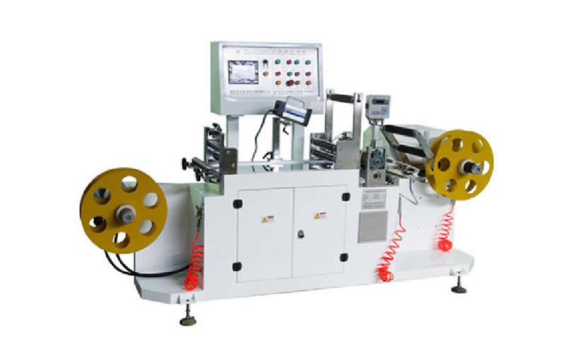 AIP-300C Tube Film Inspection Machine