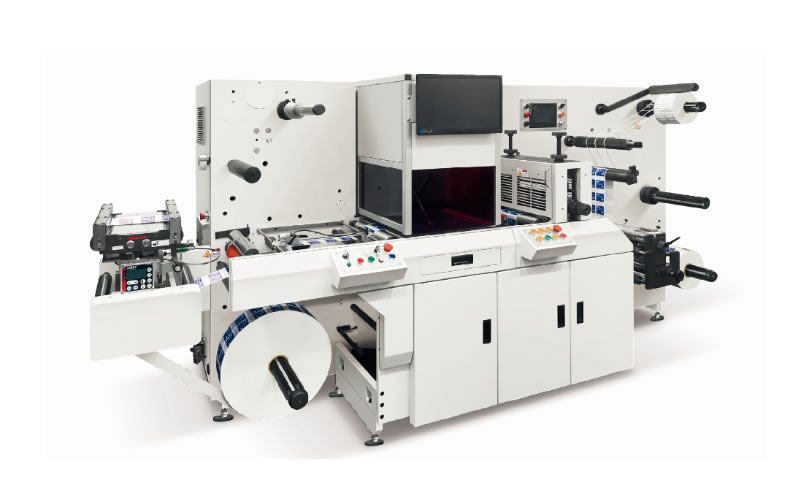 ALDC-330DL Laser Die Cutting Machine