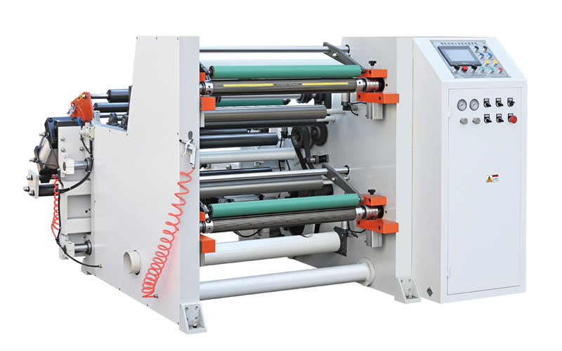 AS-1300 1300mm Automatic Slitting Machine