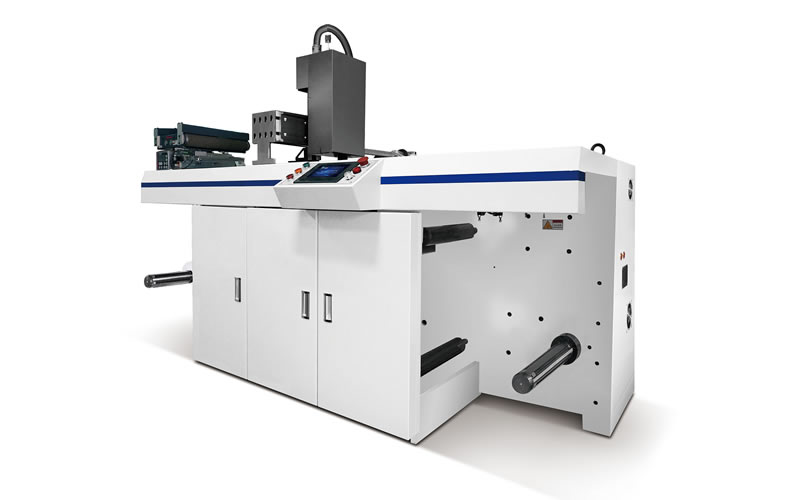 Apollo-330S Digital Inkjet Printing Solution