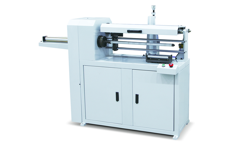 CC-600 Paper Core Cutting Machine