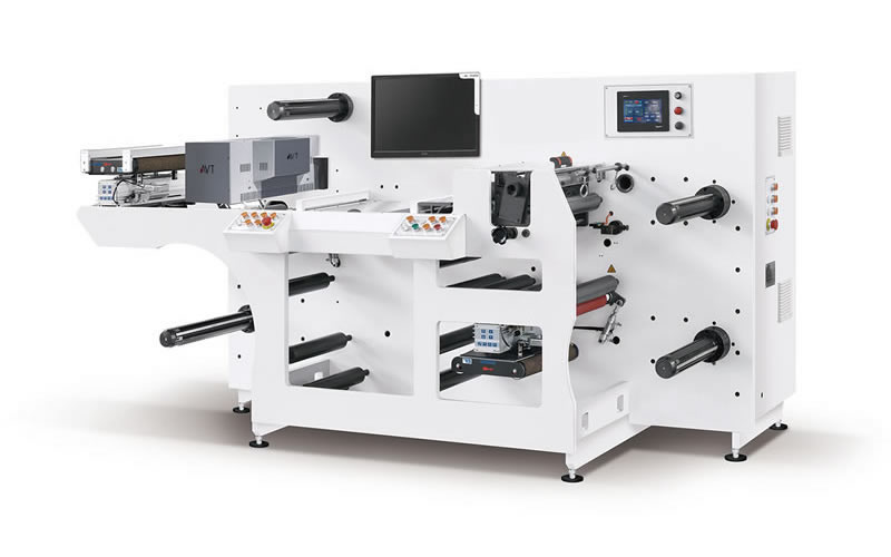 Helios-330L Automatic Inspection Machine