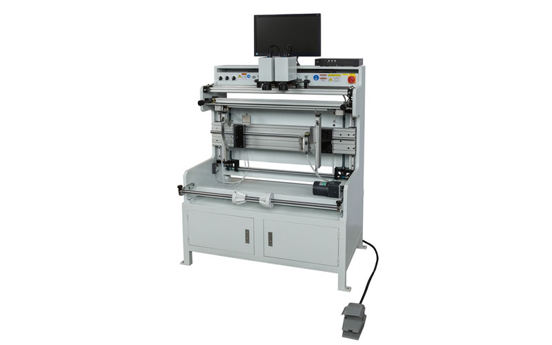 PM-320 Plate Mounting Machine