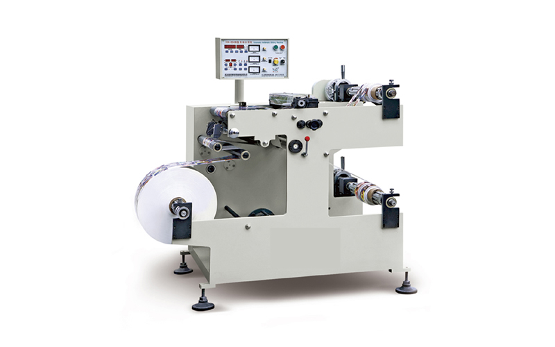 AS-550 automatic slitting machine