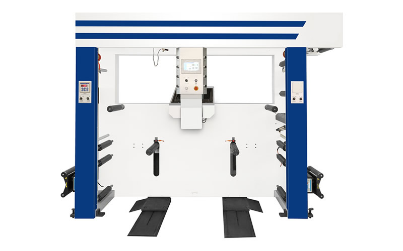 LR-370 Non-Stop Rewinding Splicer