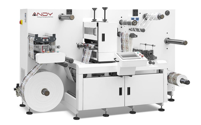 AIDC-370 Full Rotary/Intermittent Die Cutting Machine