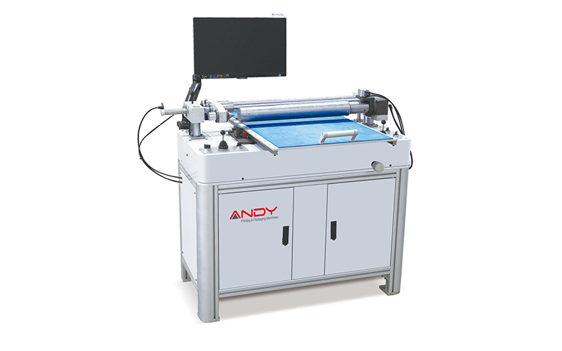 PM-450 Plate Mounting Machine