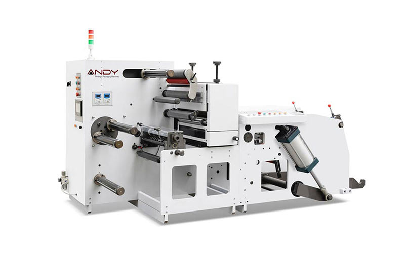 ARD-370 Blank Label Rotary Die Cutter