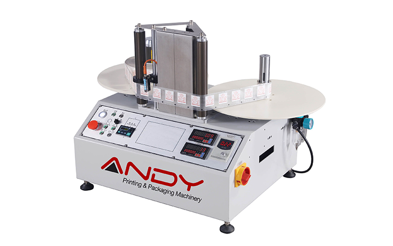 MR-450B Desktop Rewinding Machine